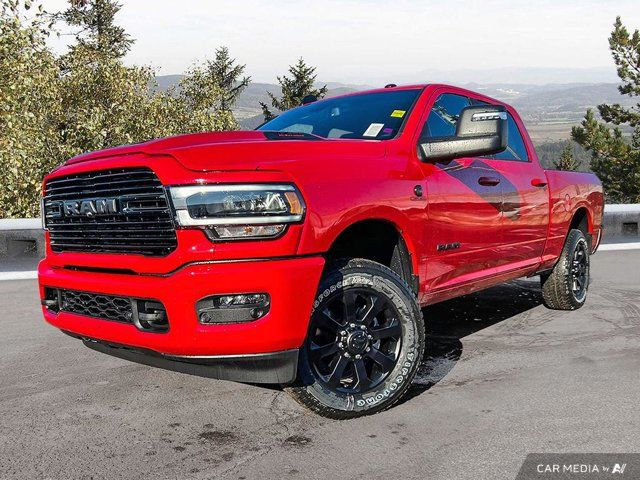 2024 Ram 3500 Laramie in Cars & Trucks in Moncton