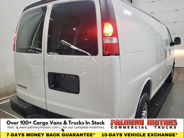 2021 Chevrolet Express 2500 155 WB EXTENDED V8 in Cars & Trucks in Mississauga / Peel Region - Image 2