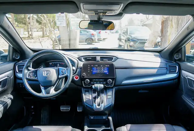 2020 Honda CR-V Sport dans Autos et camions dans Région de Mississauga/Peel - Image 11