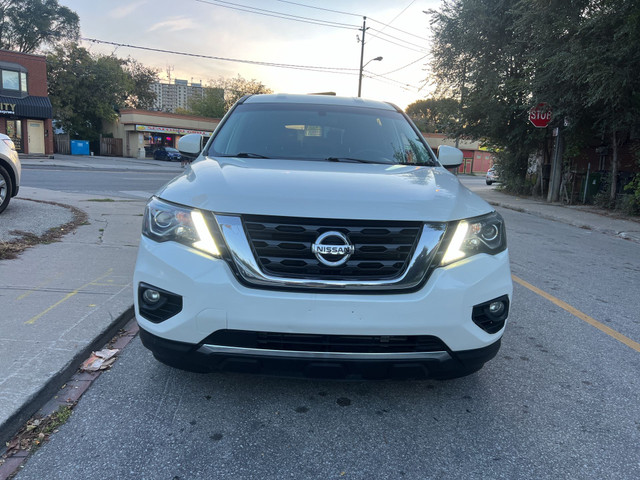 2016 Nissan Pathfinder 4WD S in Cars & Trucks in City of Toronto - Image 2