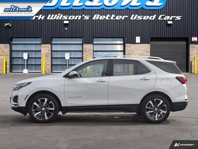 2022 Chevrolet Equinox PremierAWD | Leather | Pano Roof in Cars & Trucks in Guelph - Image 2