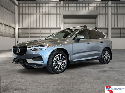 2019 Volvo XC60 T6 AWD Momentum One owner, no accidents!