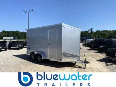 Lightning Aluminum Lightning Cargo Trailer is $11,100.00 ! Ord: 138897 - Ser: 5NHULT424SA138897 Mode...