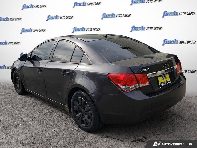 2014 Chevrolet Cruze 2LS AS IS SPECIAL, YOU CERTIFY, YOU SAVE! in Cars & Trucks in London - Image 4
