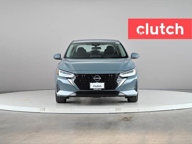 2024 Nissan Sentra SV w/ Apple CarPlay, Heated Front Seats, Rear in Cars & Trucks in Ottawa - Image 3