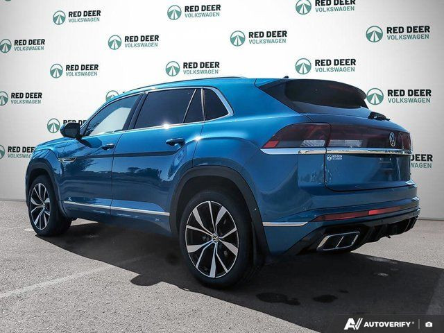 2024 Volkswagen Atlas Cross Sport Execline | Fully Loaded in Cars & Trucks in Red Deer - Image 4