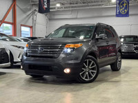 2015 Ford Explorer XLT/4X4/AC/CAMERA/BLUETOOTH/CUIR/CRUISE/SIEGES CHAUFFANTS/GR ELECT !! 5151 BOULEV... (image 1)