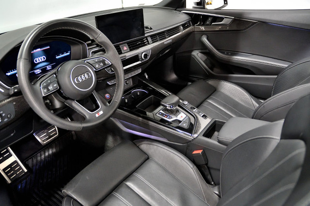 2022 Audi S5 CABRIOLET Progressiv / Sieges Confort / 20 Pouces / in Cars & Trucks in Longueuil / South Shore - Image 2