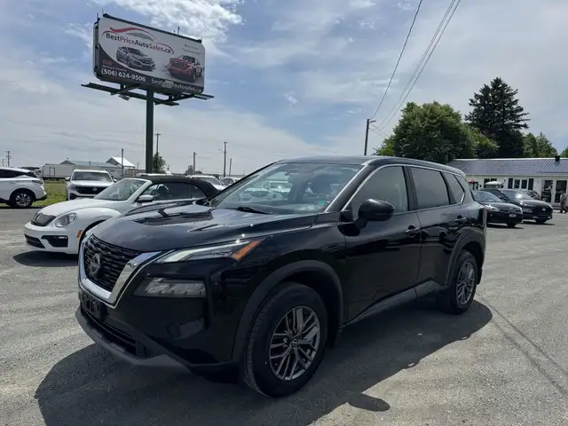 2023 Nissan Rogue AWD S CERTIFIED!! in Cars & Trucks in Miramichi - Image 6