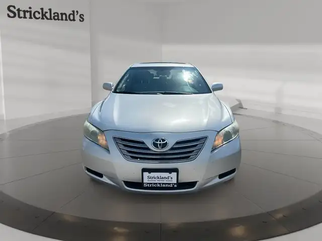 2009 TOYOTA CAMRY HYBRID62929809180035122