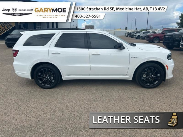 2023 Dodge Durango R/T - Leather Seats in Cars & Trucks in Medicine Hat - Image 2