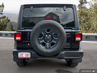 Recent Arrival! 2018 Jeep Wrangler Sport Pentastar 3.6L V6 VVT 4WD A/C Refrigerant, Air Conditioning... (image 4)