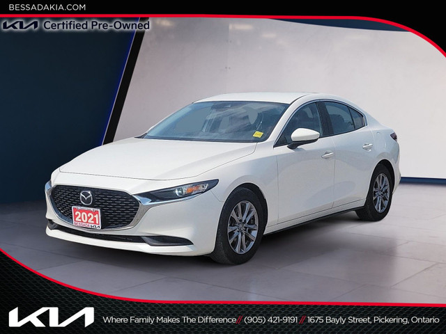 2021 Mazda Mazda3 in Cars & Trucks in Oshawa / Durham Region