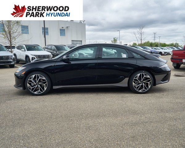 2025 Hyundai IONIQ 6 Pref AWD lng Rng Ulti | High Beam Assist in Cars & Trucks in Edmonton - Image 2