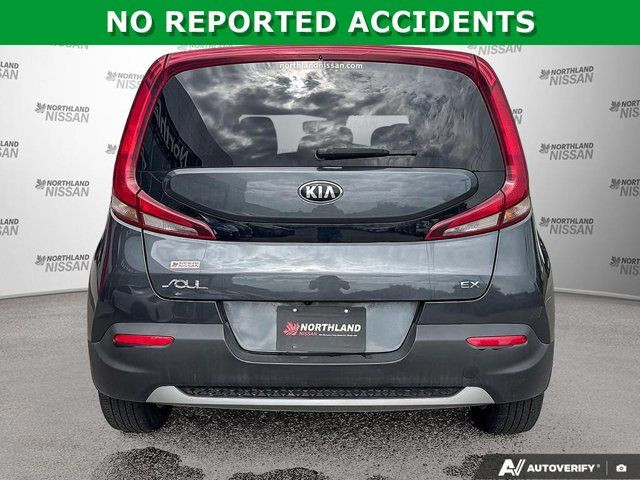 2020 Kia Soul EX | HEATED FRONT SEATS | HEATED STEERING WHEEL in Cars & Trucks in Prince George - Image 4