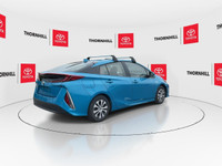 This, is a Blue 2020 Toyota Prius Prime Upgrade Plug-In Hybrid with TECHNOLOGY Package, Featuring:~... (image 8)