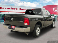 Command the road with this 2022 Ram 1500 Classic SLT Crew Cab, boasting a powerful 3.6L Pentastar VV... (image 5)