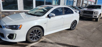 2016 MITSUBISHI LANCER AWD, VERY CLEAN INSIDE AND OUT, COMES FULLY EQUIPPED WITH POWER WINDOWS AND L... (image 7)