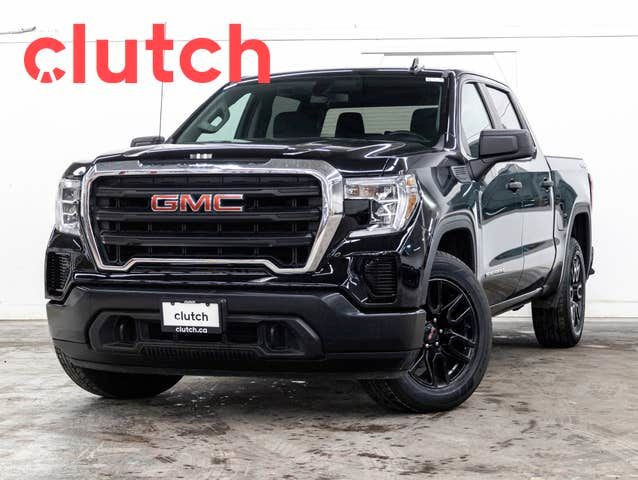 2021 GMC Sierra 1500 Base w/ Apple CarPlay & Android Auto, A/C,  in Cars & Trucks in City of Toronto