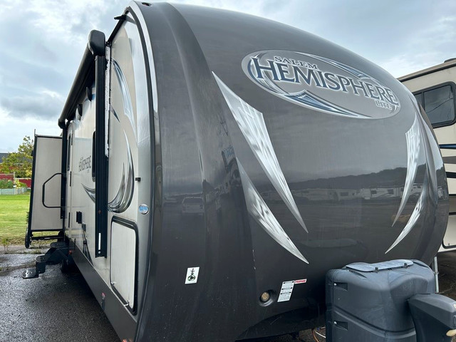  2014 Hemisphere 300BH in RVs & Motorhomes in Gaspé - Image 2