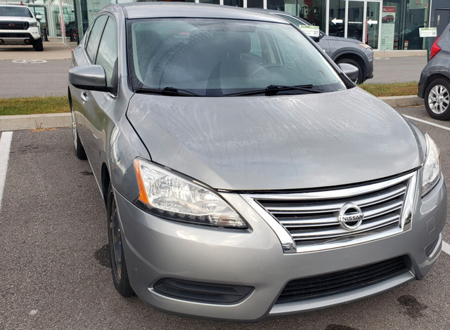 2013 Nissan Sentra SV in Cars & Trucks in Laval / North Shore - Image 3