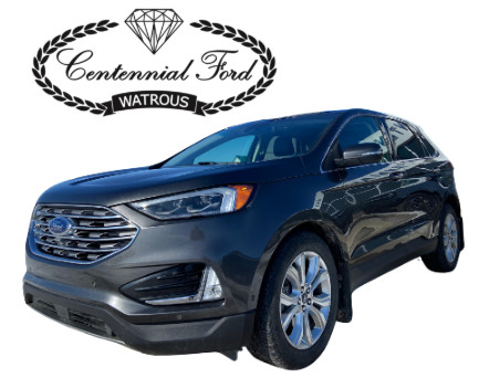2020 Ford Edge Titanium in Cars & Trucks in Saskatoon