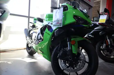 Argyll Motorsports 2026 Kawasaki Ninja ZX-6R SUPERSPORT OBSESSION Experience Supersport Obsession wi...