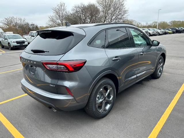  2024 Ford Escape ST-Line *301A HYBRID, Cold Weather Pkg* in Cars & Trucks in Kawartha Lakes - Image 4