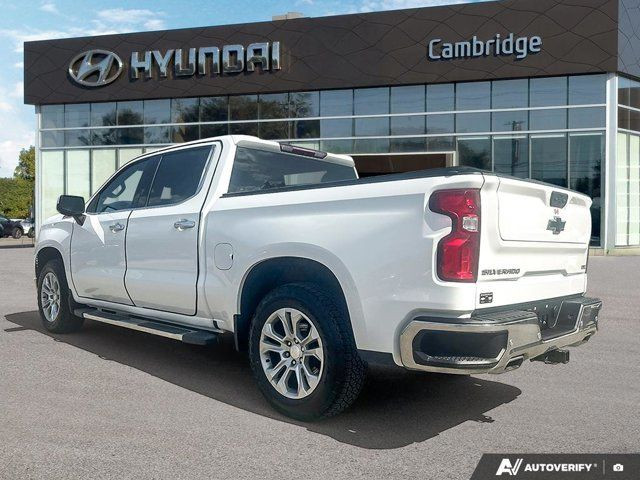 2022 Chevrolet Silverado 1500 LTZ Custom Trail Boss | 5.3L V8 in Cars & Trucks in Cambridge - Image 3