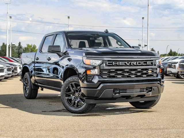 2026 Chevrolet Silverado 1500 Custom in Cars & Trucks in Edmonton - Image 2
