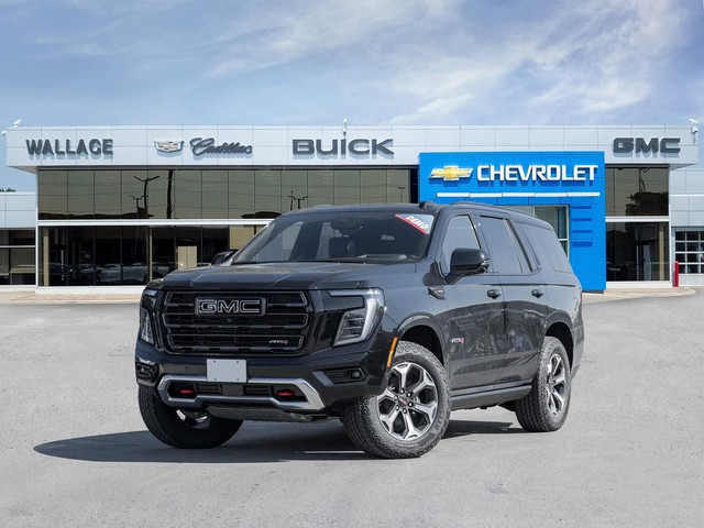 2025 GMC Yukon AT4 Ultimate AT4 Ultimate Demo in Cars & Trucks in Oakville / Halton Region