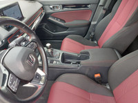 6-Speed Manual Si Turbo Engine Limited Slip Diff Navigation Apple Carplay Android Auto Heated Front... (image 9)