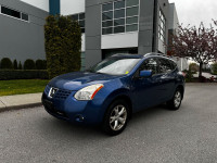 2008 Nissan Rogue SL AWD AUTOMATIC A/C LOCAL BC