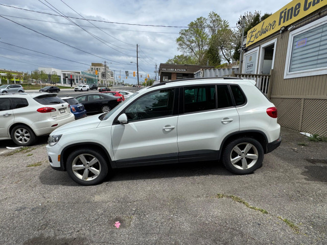 2016 Volkswagen Tiguan 4MOTION AWD w/B.CAM in Cars & Trucks in City of Toronto - Image 2
