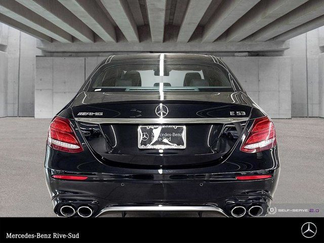 2019 Mercedes-Benz E 53 4MATIC+ Sedean | Ensemble Haut de Gamme in Cars & Trucks in Longueuil / South Shore - Image 4
