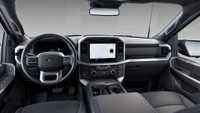This brand new ANTIMATTER BLUE METALLIC 2025 FORD F-150 XLT is powered by a 3.5L V6 ECOBOOST ENGINE... (image 5)