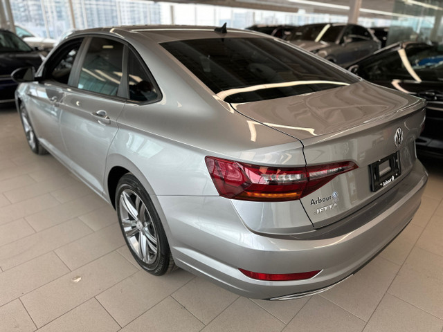 2019 Volkswagen Jetta Highline cuir - toit - mags in Cars & Trucks in Laval / North Shore - Image 4