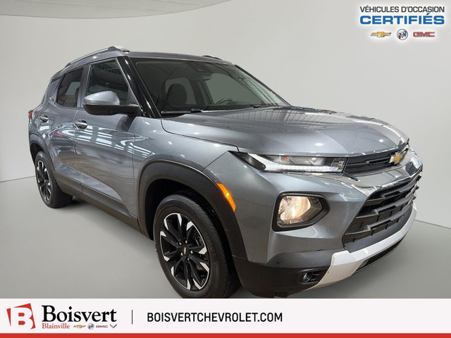 Chevrolet TrailBlazer LT/GROUPE CHAUFFANT/JANTES/CAMERA/BAS KM 2 in Cars & Trucks in Laval / North Shore - Image 3
