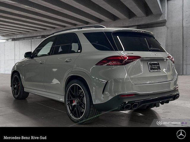 2025 Mercedes-Benz GLE AMG 53 4MATIC in Cars & Trucks in Longueuil / South Shore - Image 3