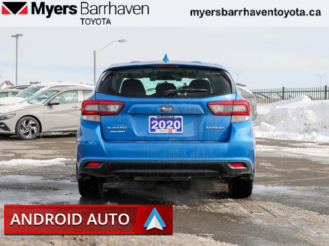 2020 Subaru Impreza 5-dr Touring w/Eyesight - $178 B/W in Cars & Trucks in Ottawa - Image 4