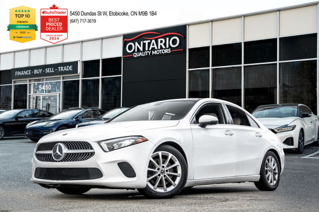 2019 Mercedes-Benz A-Class A220 4MATIC - Panoramic Sunroof, Navi in Cars & Trucks in Mississauga / Peel Region