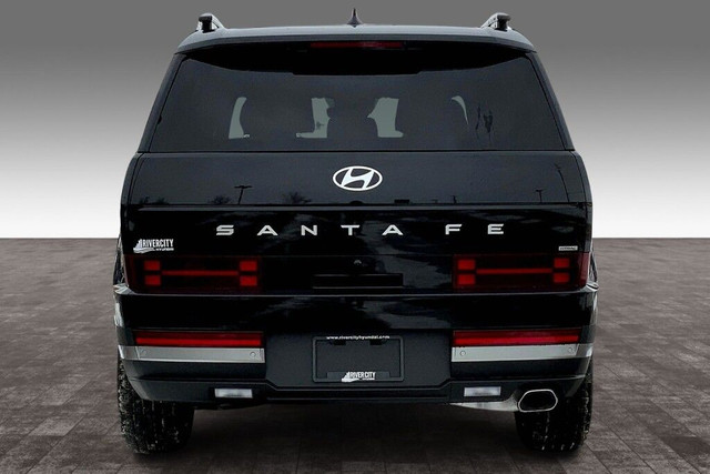 2024 Hyundai SANTA FE AWD LUXURY in Cars & Trucks in Edmonton - Image 4
