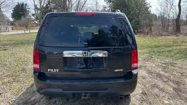 2012 Honda Pilot EX-L63406569901443124