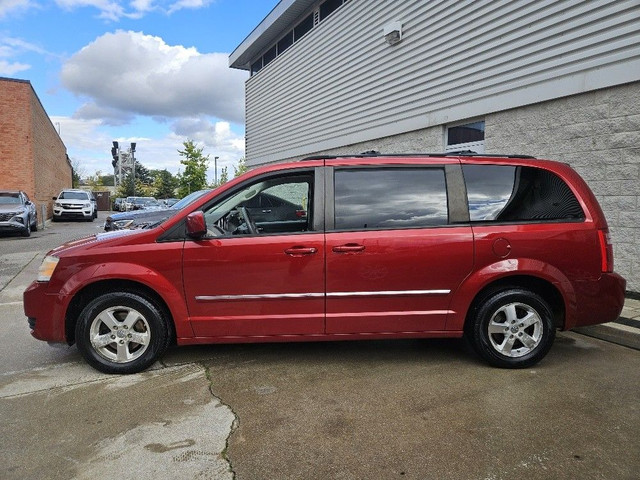 2009 Dodge Grand Caravan SXT 4.0L FULL STOW N GO-ONLY 97KM-CERTI in Cars & Trucks in City of Toronto