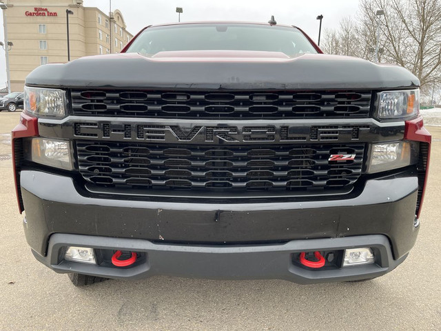 2019 Chevrolet Silverado 1500 Trail Boss LIFT KIT | BLACK RIMS  in Cars & Trucks in Edmonton - Image 3
