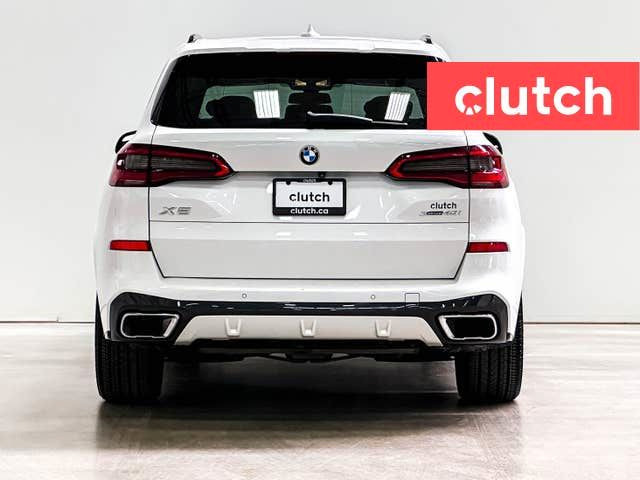 2019 BMW X5 xDrive40i AWD w/ M Sport Pkg. w/ Apple CarPlay, Heat in Cars & Trucks in Ottawa - Image 4