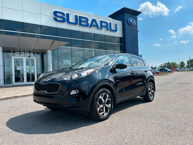 2020 Kia Sportage Nouvel Arrivage / Inspecté / Bien Équippé in Cars & Trucks in City of Montréal