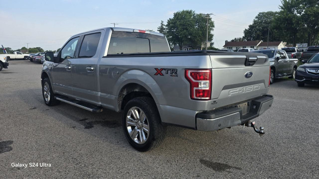 2020 Ford F-150 XLT 4WD SuperCrew 5.5' Box in Cars & Trucks in London - Image 3