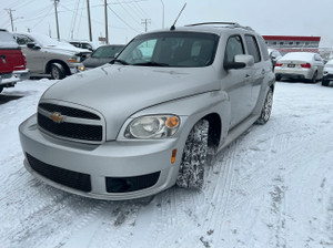 2008 Chevrolet HHR SS TURBO 1/2 LEATHER SUNROOF LOW KM WINTER TIRES GREAT ON GAS