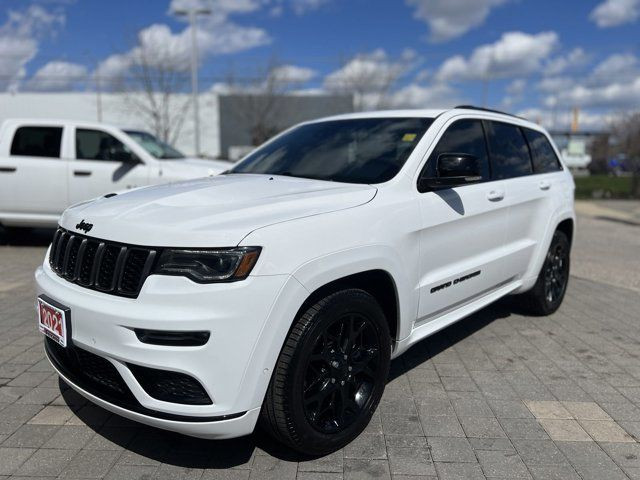 2021 Jeep Grand Cherokee | Limited X | Clean Carfax  in Cars & Trucks in Mississauga / Peel Region - Image 3